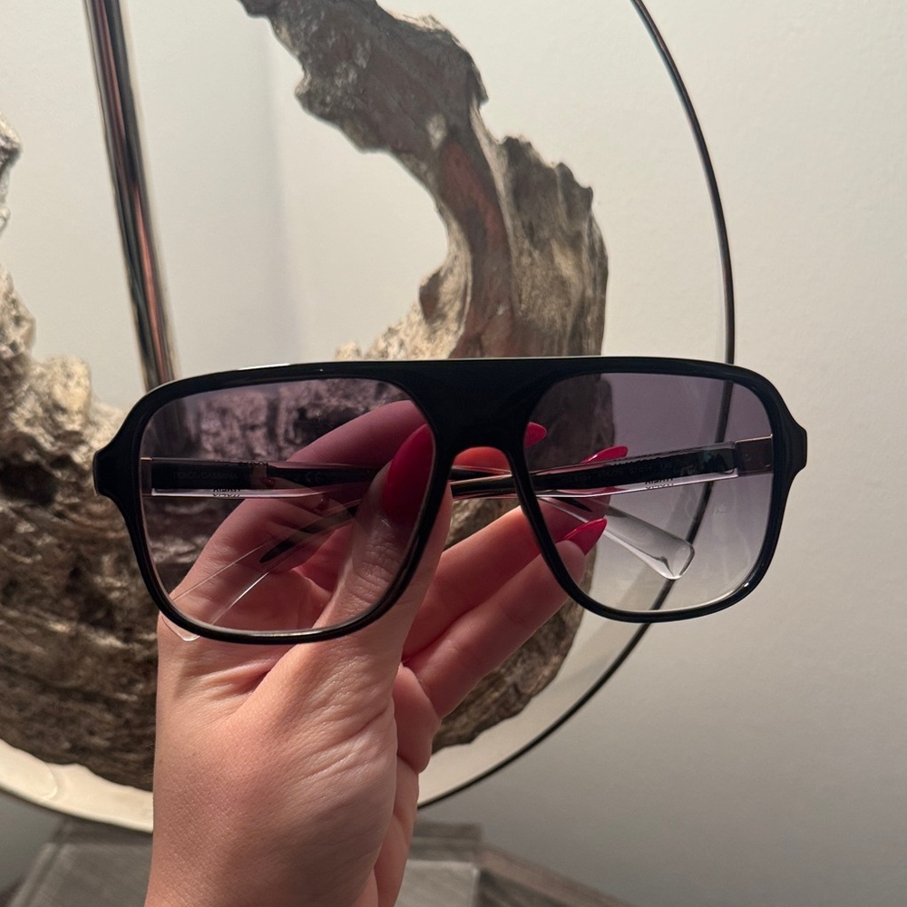 Authentic Dolce and Gabbana unisex sunglasses